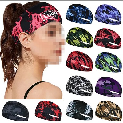 Variousizable Lightweight Athletic Headband