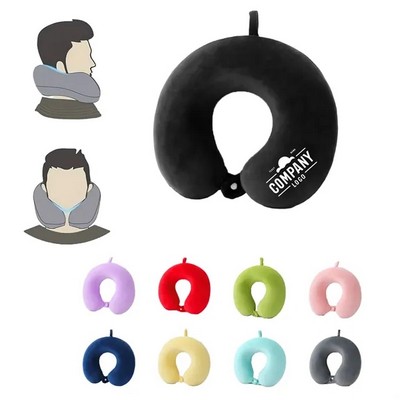 U-Shaped Neck Pillow