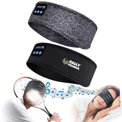 Wireless Music Headphone Headband
