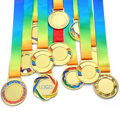Zinc Alloy Honor Medals