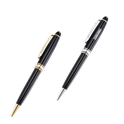 Twist Action Luxury Pen