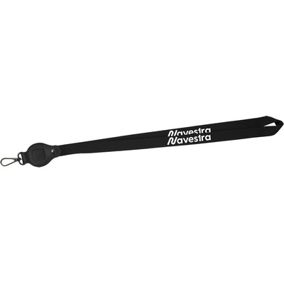 Recycled AirTag Lanyard