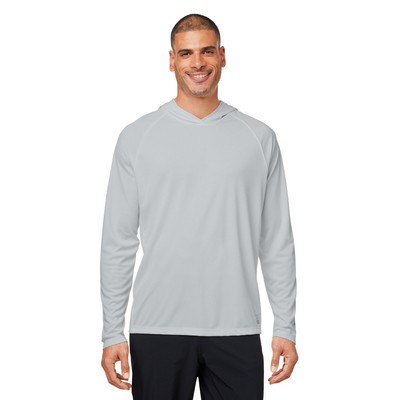 HUK® Men's Lopro Long Sleeve Pursuit Hooded T-Shirt