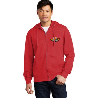 District® V.I.T. Fleece Full-Zip Hoodie