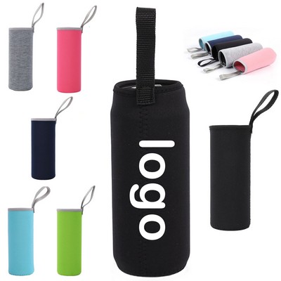 Neoprene Water Bottle Sleeve