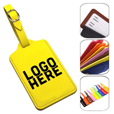 Privacy Luggage Labels