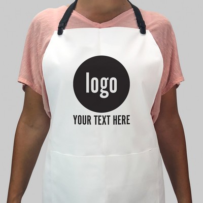 Personalized Corporate Logo Apron