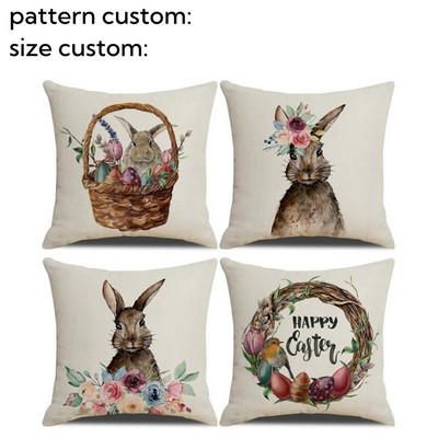 18" Throw Pillow Covers