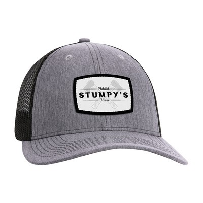 Ahead Brant Cap - Carbon-Black