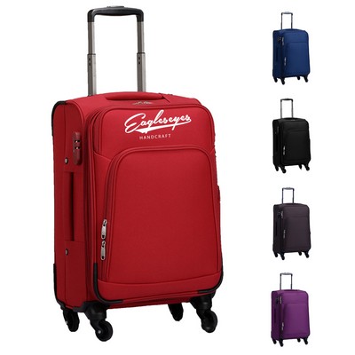 Professional Medical Emergency Rolling Tool Bag