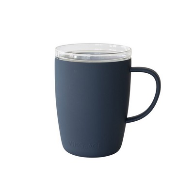 12 Oz. Coffee Cup Navy
