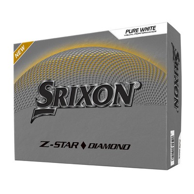 Srixon® - Z-Star Diamond 3 - White