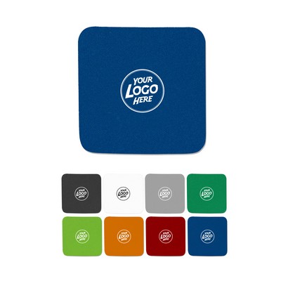 Squared Foam Custom Coasters