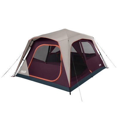 Newell Brands Distribution LLC Coleman Skylodge Tent 8P Instant Cabin