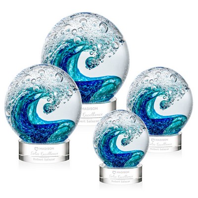 Surfside Award on Stanrich Base - Clear