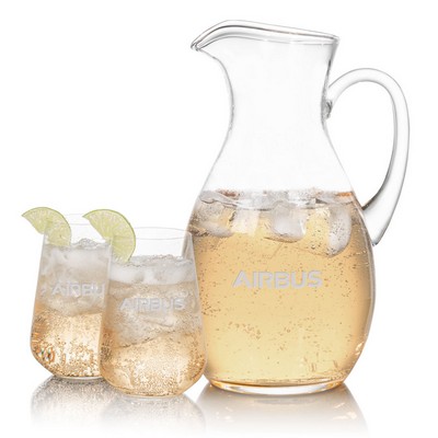 Geneva Pitcher & Breckland Beverage