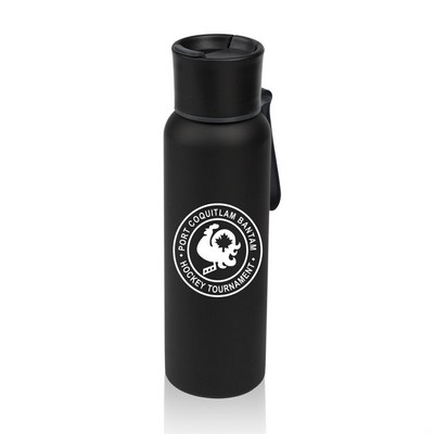 Hurdler Bottle with Carry Handle - 25oz