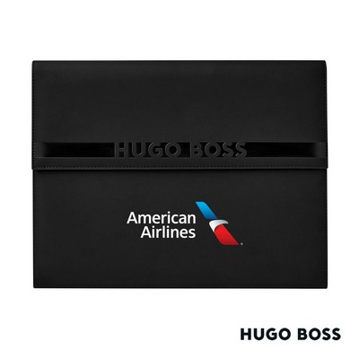 Hugo Boss® Cloud A4 Folder