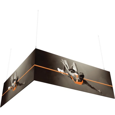 Formulate® L-Shaped Hanging Structure 1212-04