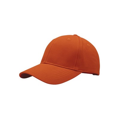 Mega Cap Deluxe Cotton Twill Cap