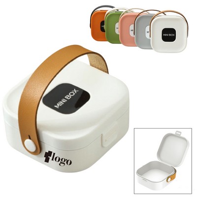 Charger Data Cable Storage Box