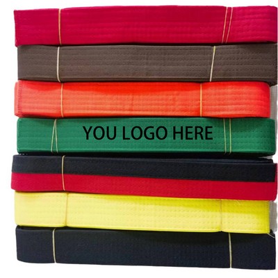 Taekwondo Belt
