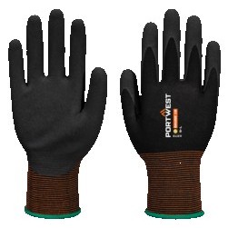 GP Grip 18 Latex Sandy Glove