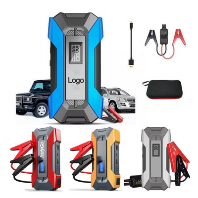 12V 12000mah Car Jump Starter