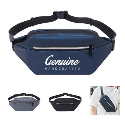 Waterproof Reflective Fanny Pack