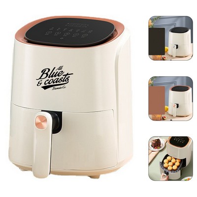 Intelligent Touchscreen Air Fryer