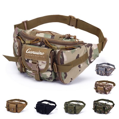Tactical Outdoor Fanny Pack