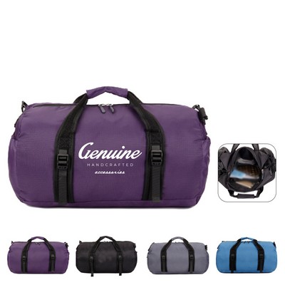 Foldable Gym Duffel Bag
