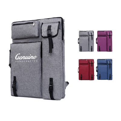 Art Portfolio Backpack
