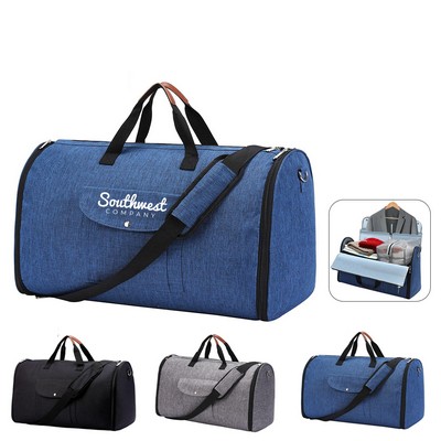 4" 1 Hanging Travel Garment Bag