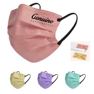 3-Ply Disposable Face Mask