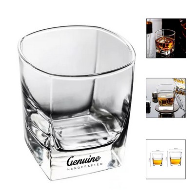 10oz Lead-Free Whisky Glass