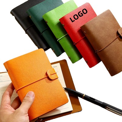 PU Leather Ticket Holder
