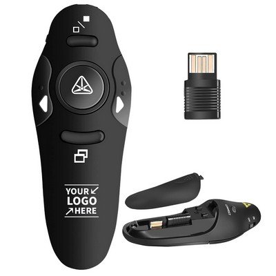 Wireless Presenter Remote Clicker
