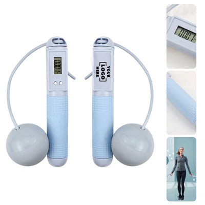 Smart Digital Counter Jump Rope