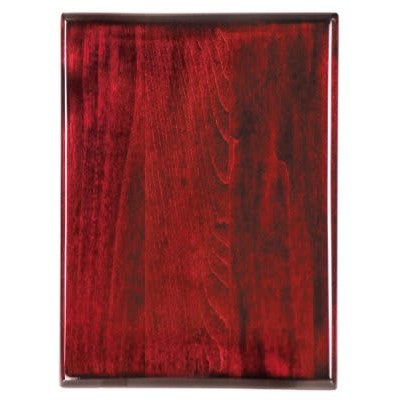 Premium Rosewood Piano Finish Plaque