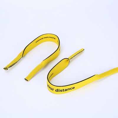 Non-slip Eyeglass Rope