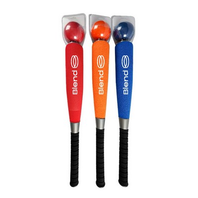 Soft Foam Baseball Bats for Kids 24"