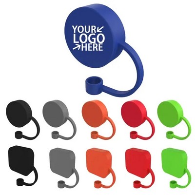 Silicone Straw Covers