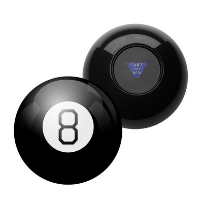 Magic Eight Balls