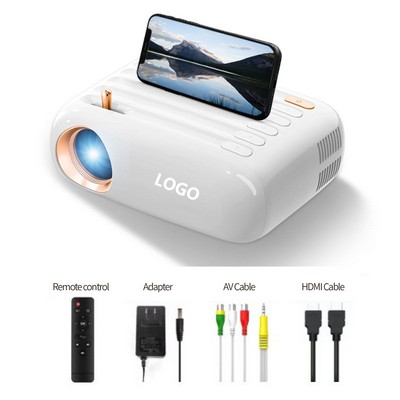 Mini WiFi Projector