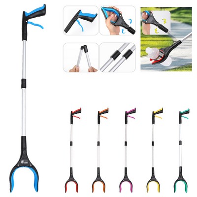 Foldable Magnetic Multi-Function Garbage Pickup Tool