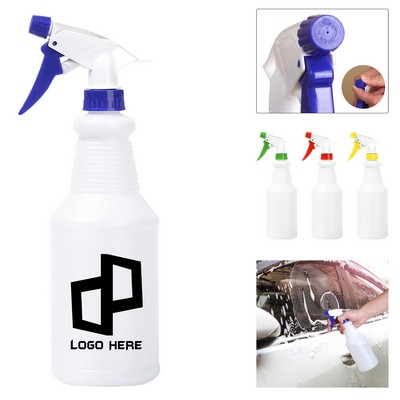 16Oz Hdpe Cleaning Spray Bottle