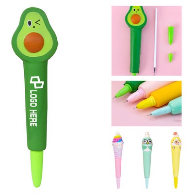 Cute Cartoon Ballpoint Pens