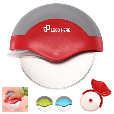 Creative Wheel Pizza Cutter