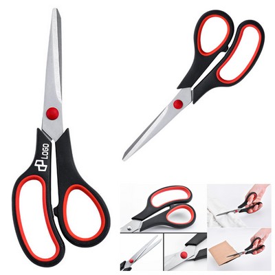 Office Stainless Steel Scissors